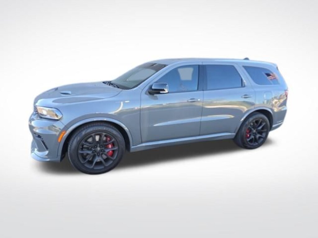 Used 2025 Dodge Durango SRT Hellcat SUV