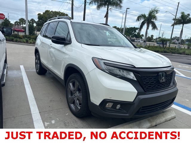 2019 Honda Passport