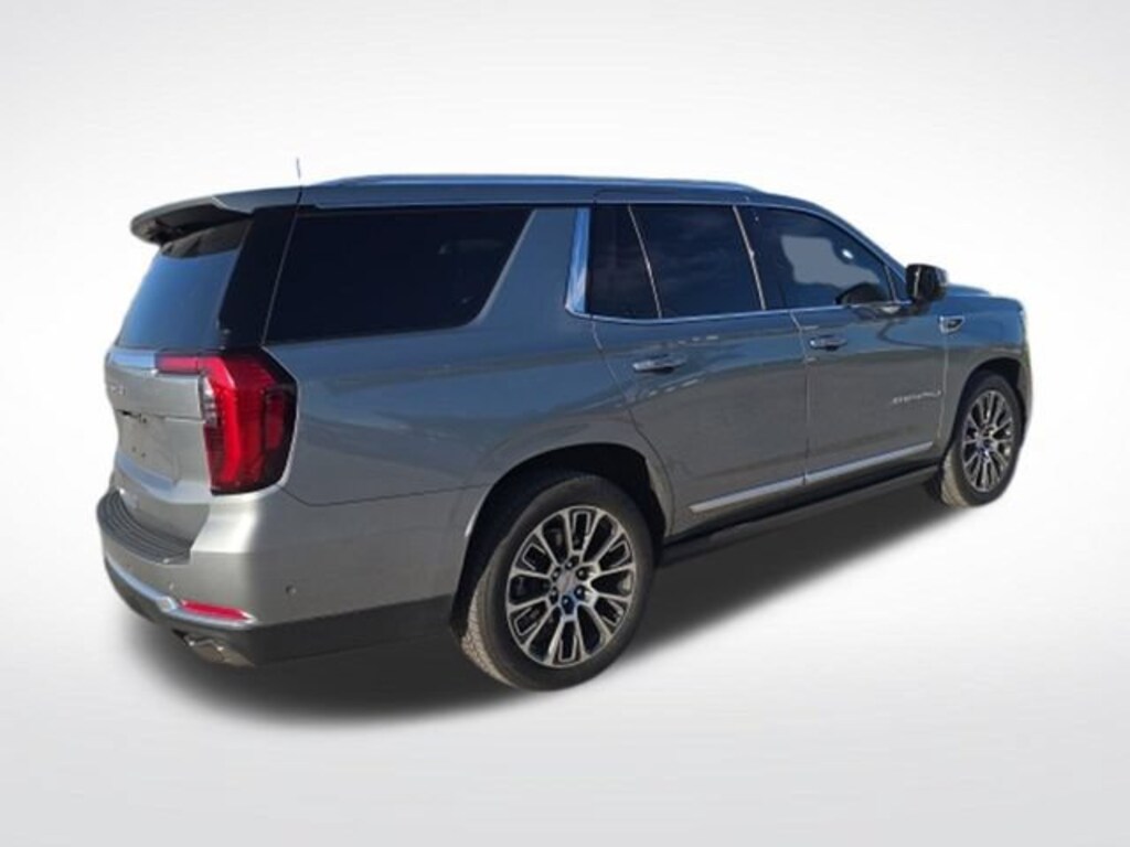Used 2026 GMC Yukon Denali SUV