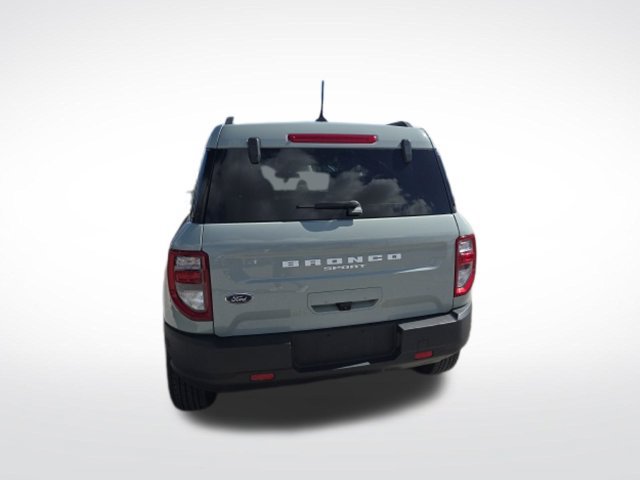 Certified 2024 Ford Bronco Sport Big Bend SUV