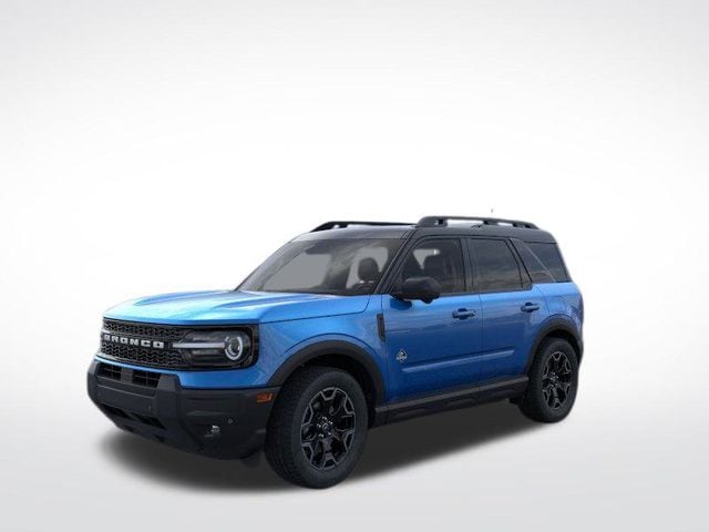 2025 Ford Bronco Sport Outer Banks's photo