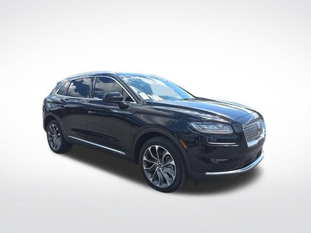 2022 Lincoln Nautilus Reserve FWD's photo