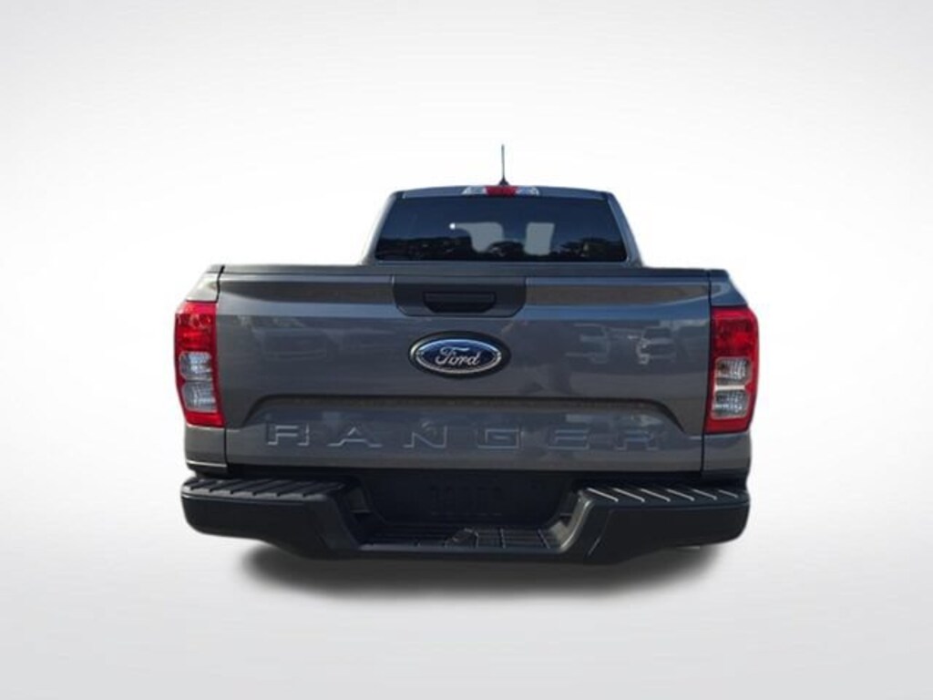 Certified 2025 Ford Ranger XL Truck SuperCrew