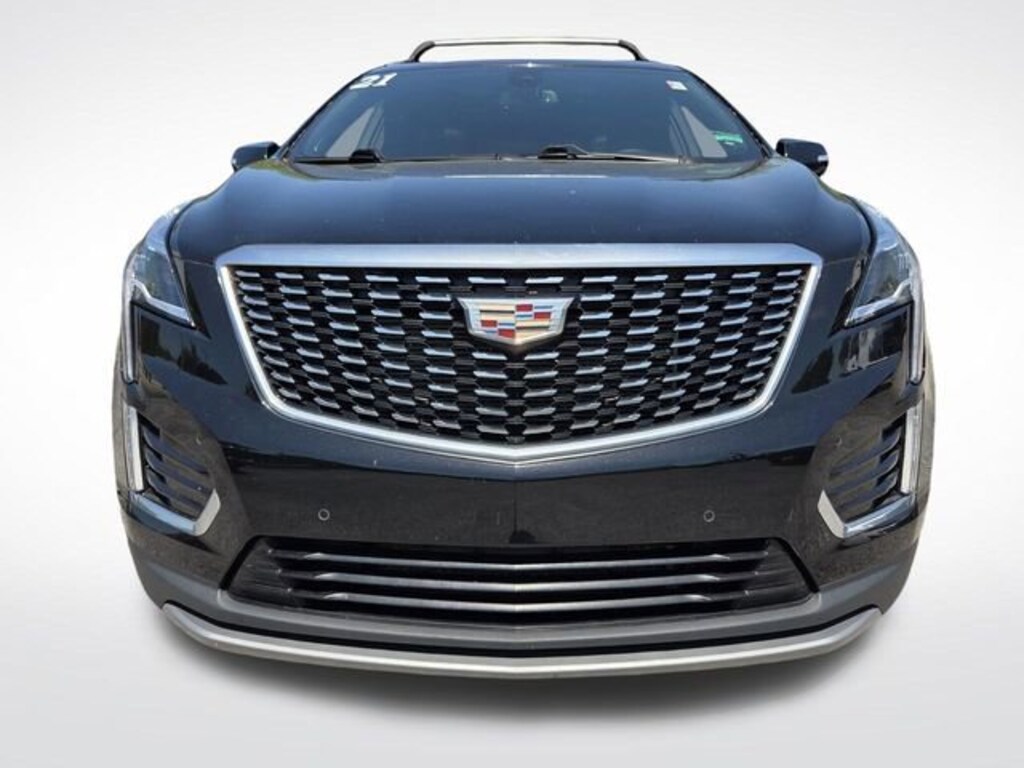 Used 2021 Cadillac XT5 Premium Luxury SUV
