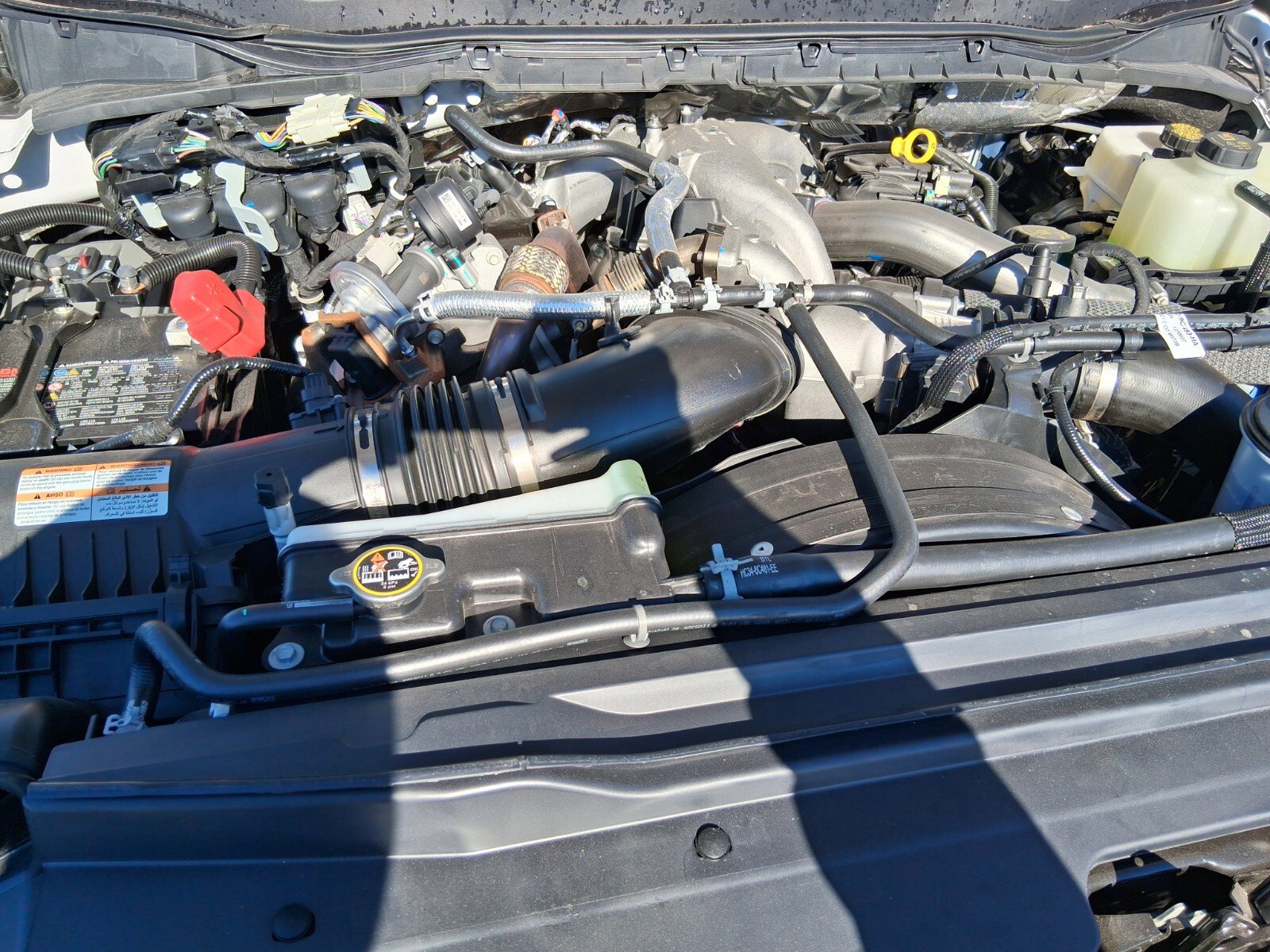 2025 Ford F-450 Super Duty Chassis Cab XL - Photo 19