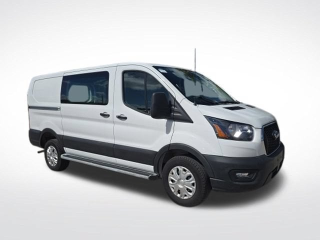 2025 Ford Transit Cargo Van