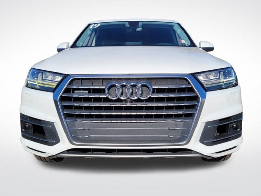 Certified 2019 Audi Q7 55 Prestige SUV