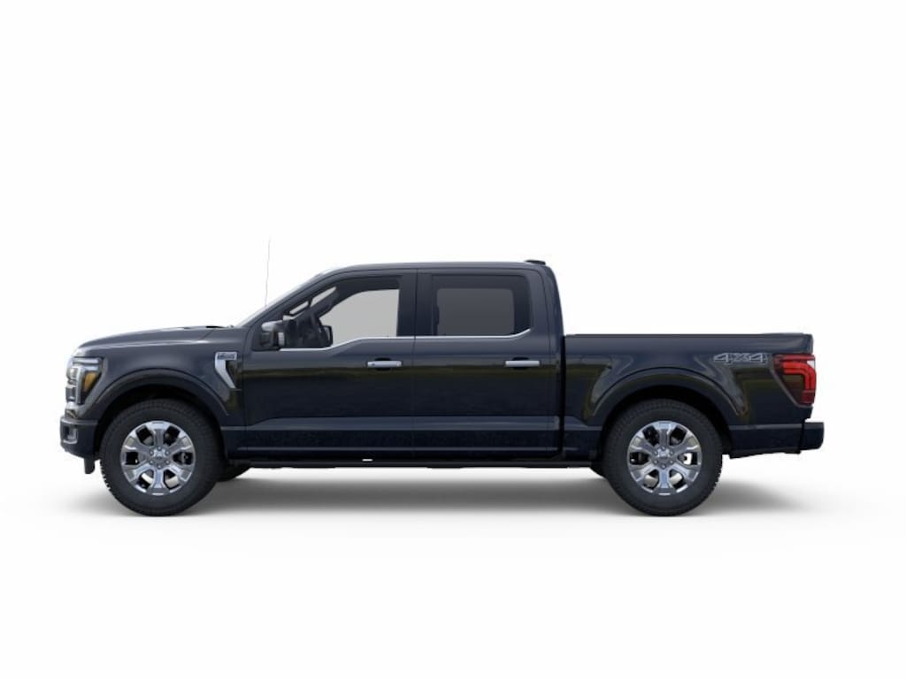 New 2026 Ford F-150 Platinum Truck SuperCrew Cab