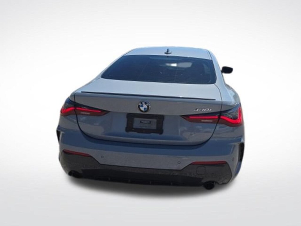 Certified 2022 BMW 4 Series 430i Coupe