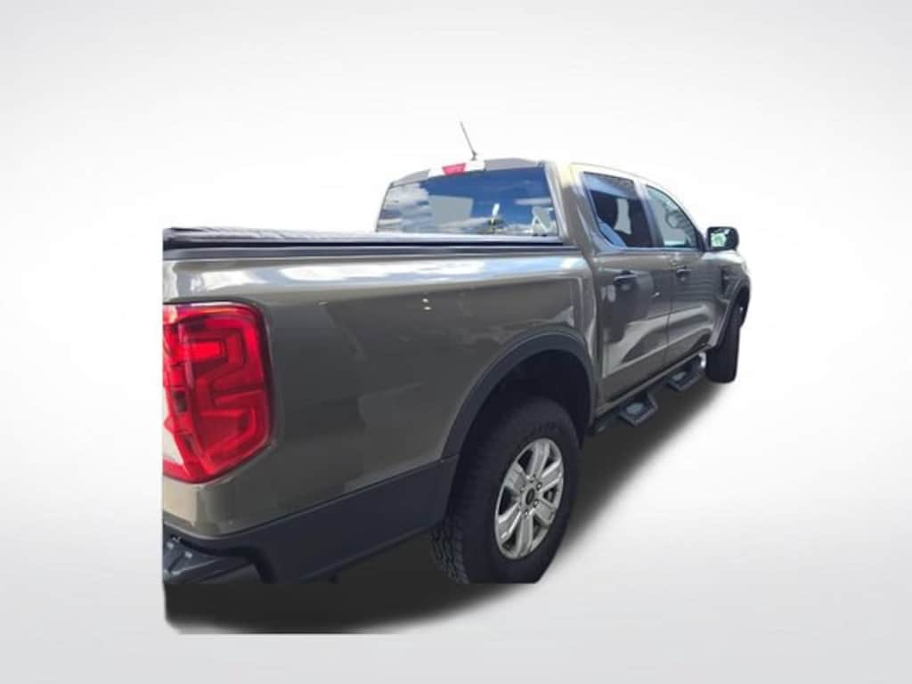 Certified 2025 Ford Ranger XL Truck SuperCrew