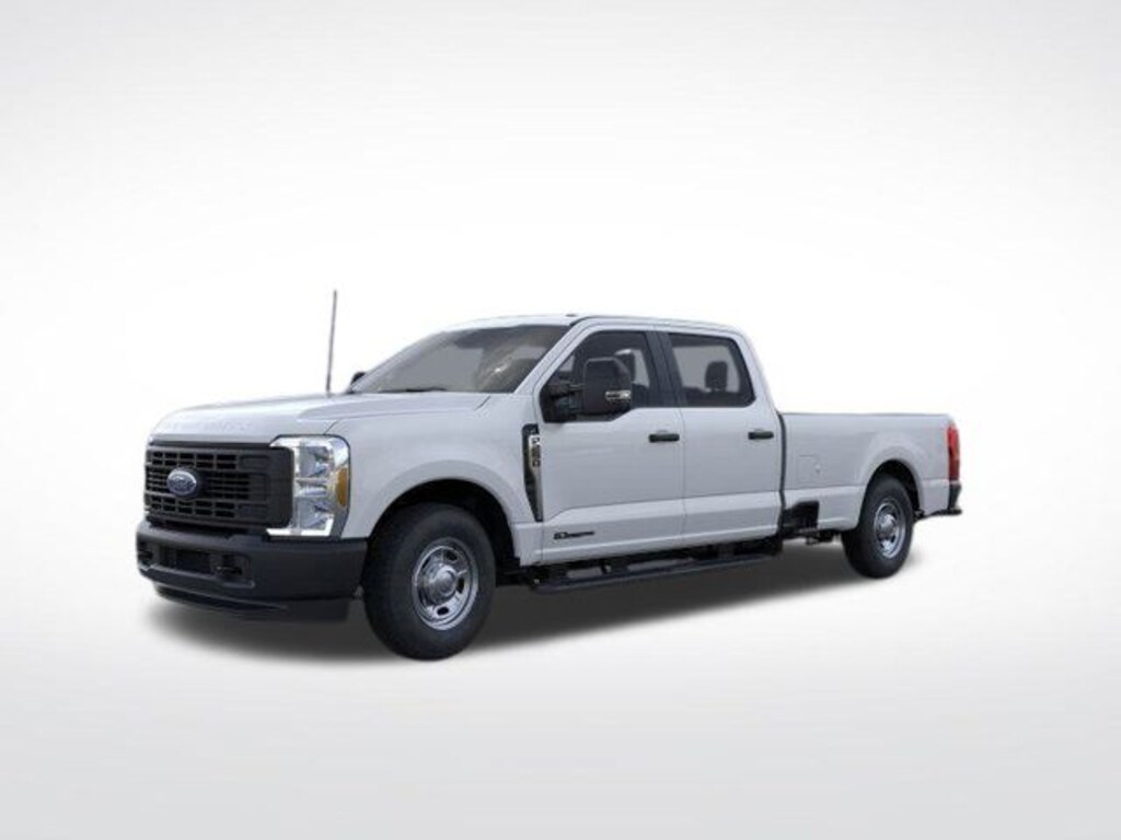 New 2025 Ford F-250SD XL Truck Crew Cab