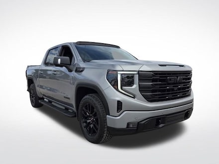2024 GMC Sierra 1500 Elevation Truck Crew Cab