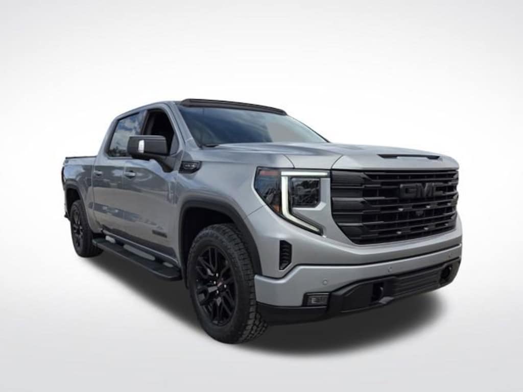 Used 2024 GMC Sierra 1500 Elevation Truck Crew Cab