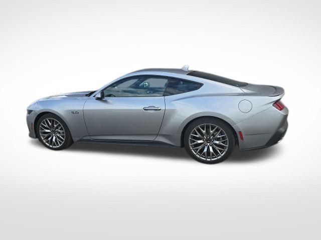 2025 Ford Mustang GT Premium's photo