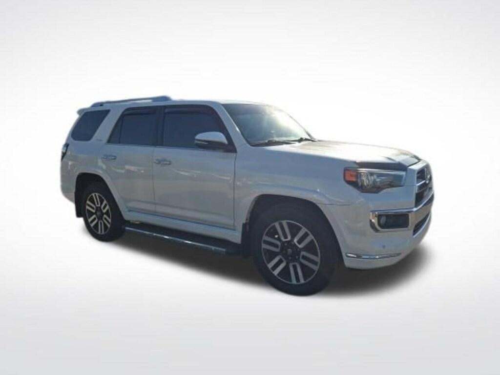 Certified 2020 Toyota 4Runner Limited SUV