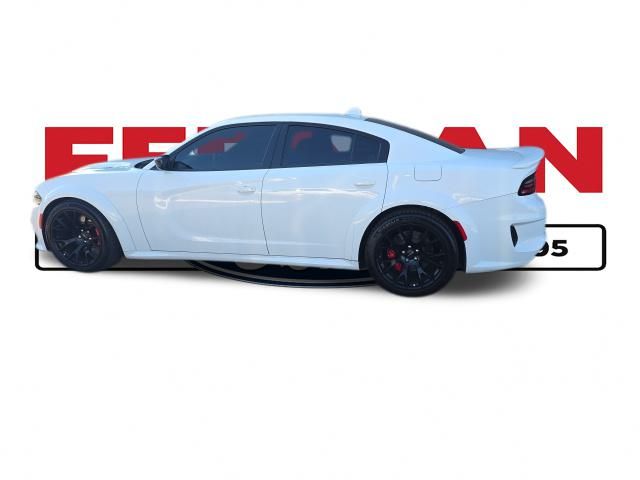 2023 Dodge Charger SRT's photo