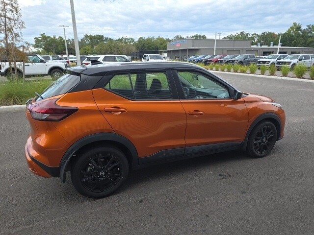 2021 Nissan Kicks SV photo 4