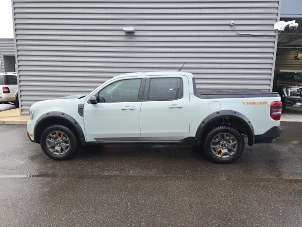 Certified 2024 Ford Maverick Lariat Truck SuperCrew