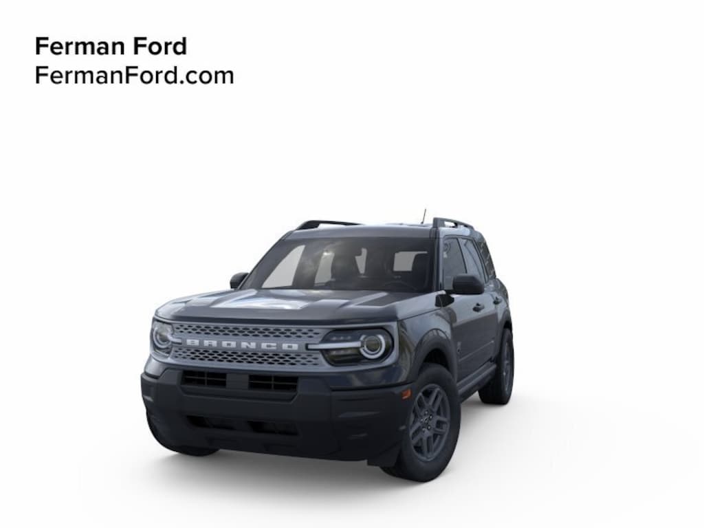 New 2026 Ford Bronco Sport Big Bend SUV