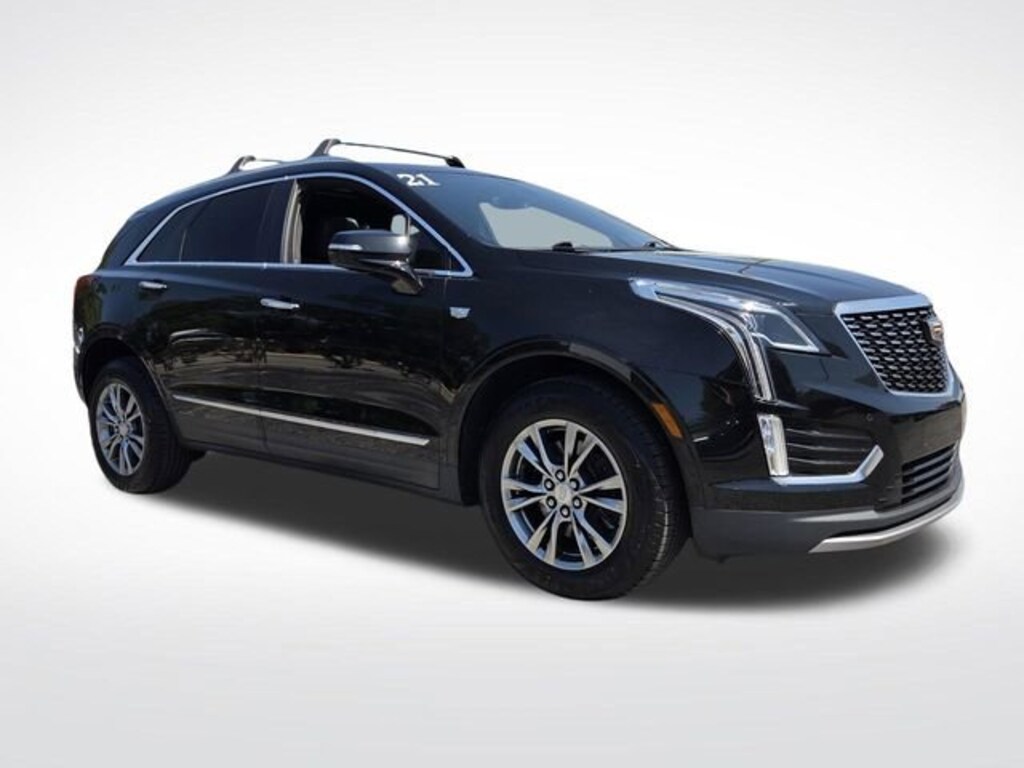 Used 2021 Cadillac XT5 Premium Luxury SUV