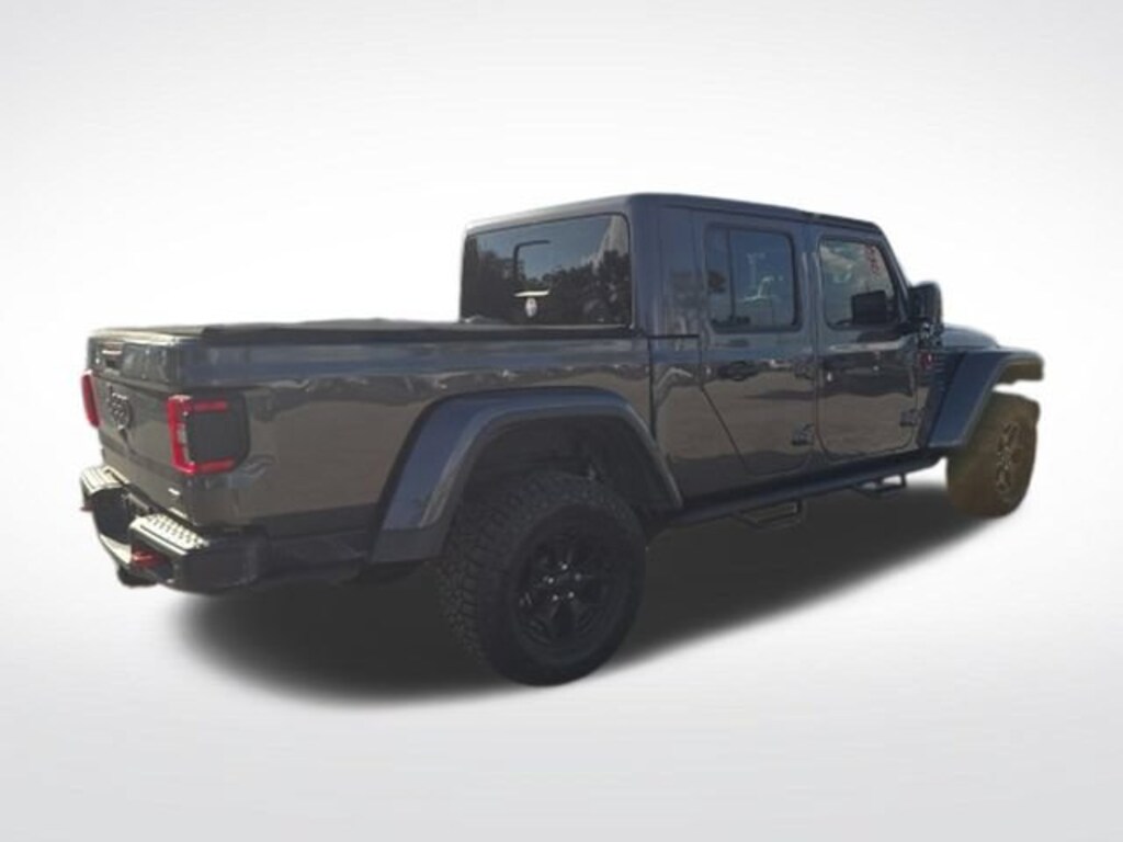Certified 2020 Jeep Gladiator Rubicon Truck Crew Cab