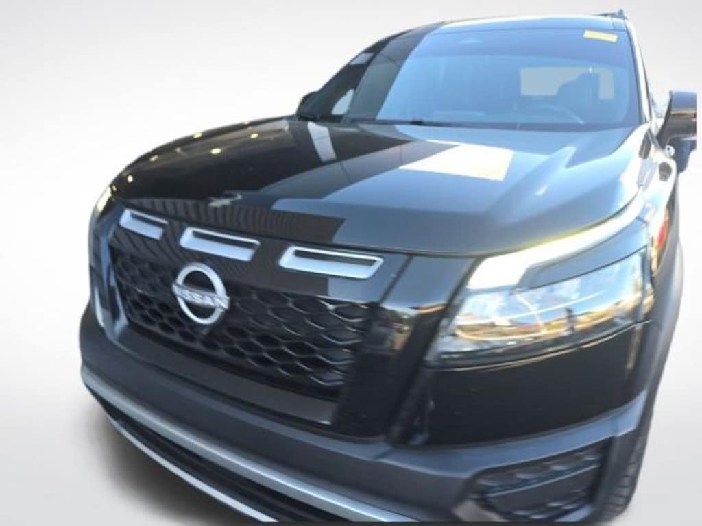 Certified 2025 Nissan Pathfinder Rock Creek SUV