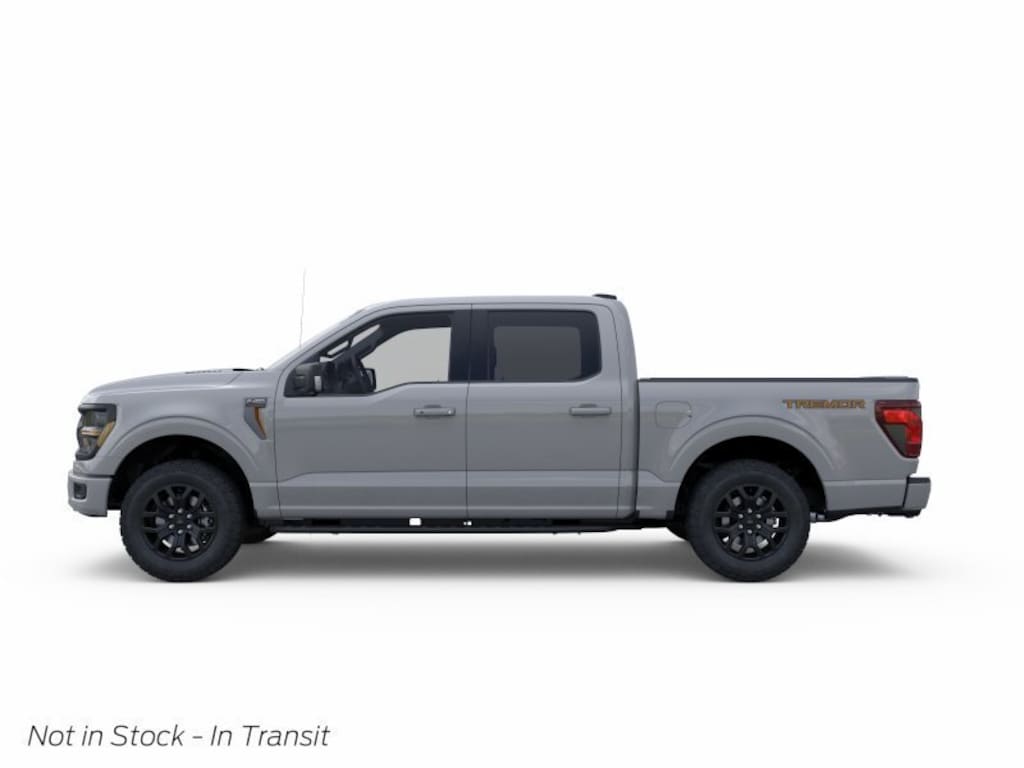 New 2026 Ford F-150 Tremor Truck SuperCrew Cab
