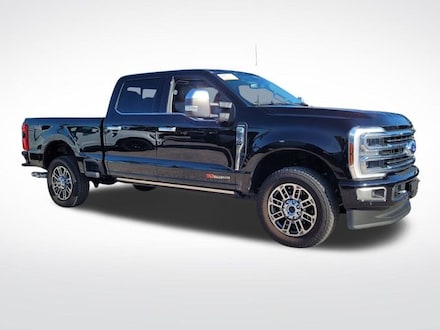 2024 Ford F-250SD Limited Truck Crew Cab