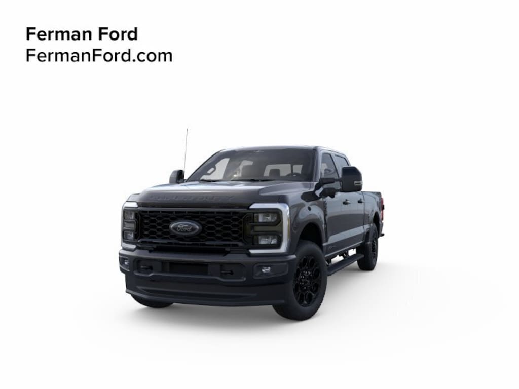 New 2026 Ford F-250 Lariat Truck Crew Cab