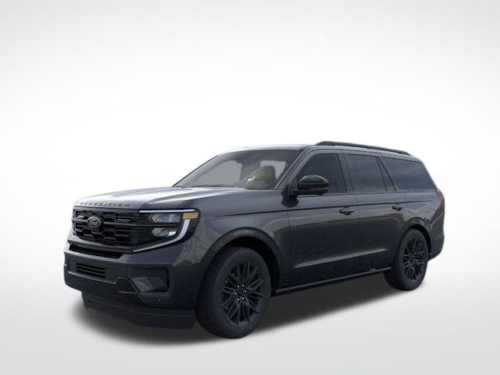 New 2026 Ford Expedition Platinum SUV