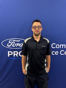 Staff member Brandon Dunbar from ID_7080f5b473d7