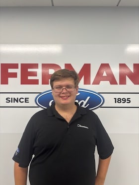 Staff member Tristan Trumbower from ID_7080f5b473d7