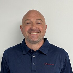 Staff member Eric Rozehnal from ID_1f24a31990fd