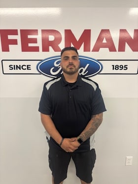 Staff member Brandon Marcione  from ID_7080f5b473d7