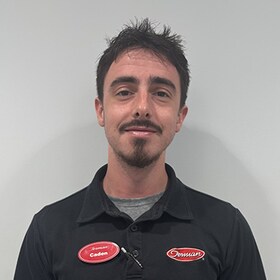 Staff member Caden Giguere from ID_7080f5b473d7