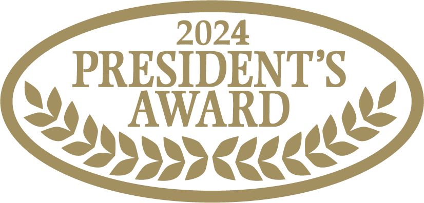 2024 Ford President's Award