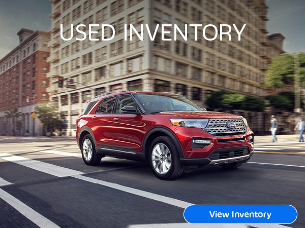 Ferman Ford Used Inventory