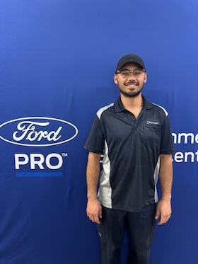 Staff member Angelo Paulmino from ID_7080f5b473d7