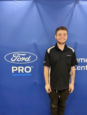 Staff member Zach Pelusio from ID_7080f5b473d7