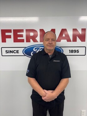 Staff member Pete  Mancini from ID_7080f5b473d7