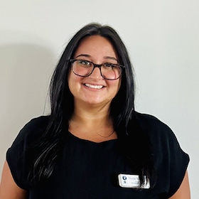 Staff member Nicole Woodruff from ID_1f24a31990fd