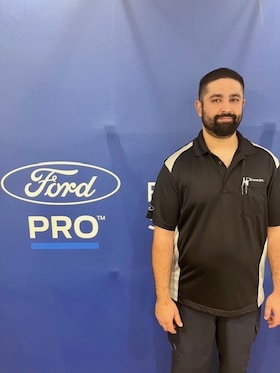 Staff member Mike Dicataldo from ID_7080f5b473d7