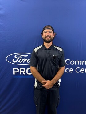 Staff member Cameron Bowers from ID_7080f5b473d7