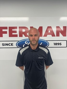 Staff member Aaron Brodowski from ID_7080f5b473d7