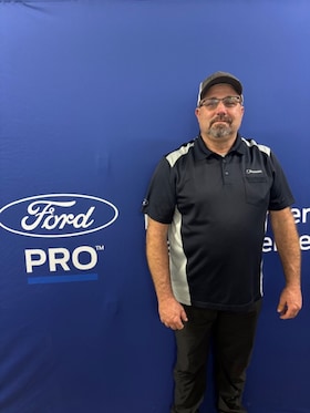 Staff member David Dover from ID_7080f5b473d7