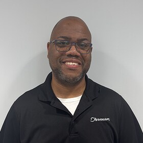 Staff member B.J. Ferguson from ID_7080f5b473d7