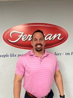 Staff member Jonathan (Chase) Tysinger from ID_d2c7b9309e08
