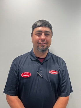 Staff member Steven Tylor from ID_3335fe88e3f7