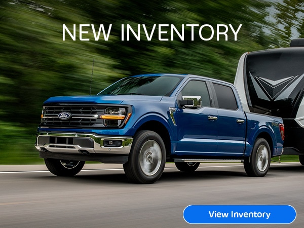 Ferman Ford New Inventory