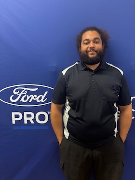 Staff member James Phoenix from ID_7080f5b473d7